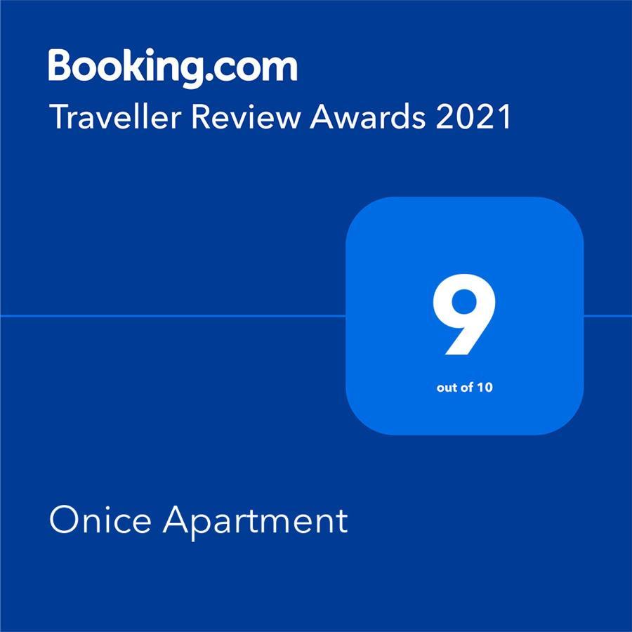 Onice Apartment Porto Bagian luar foto