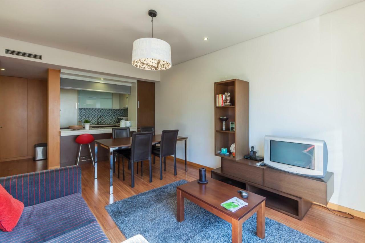 Onice Apartment Porto Bagian luar foto