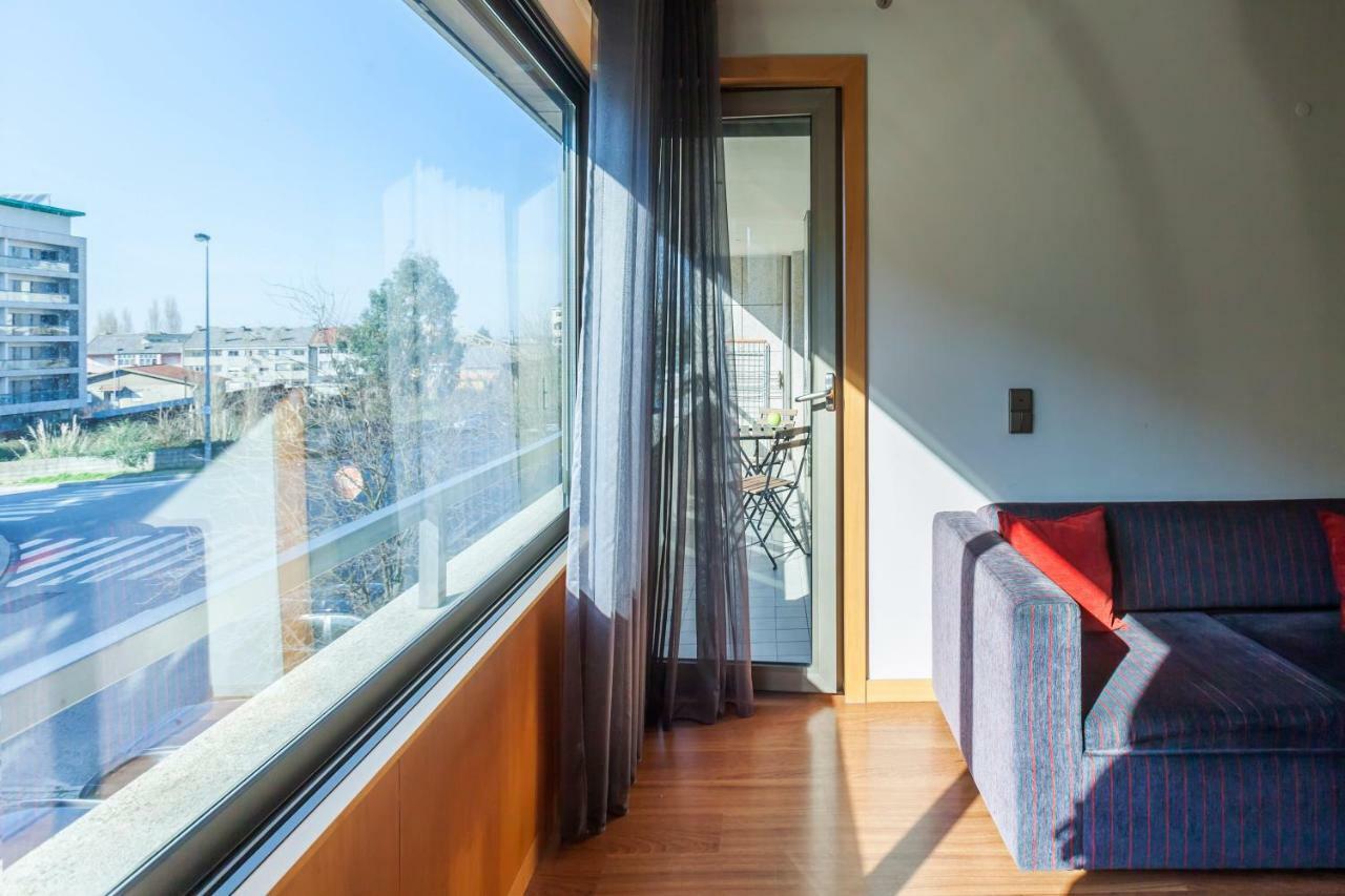 Onice Apartment Porto Bagian luar foto