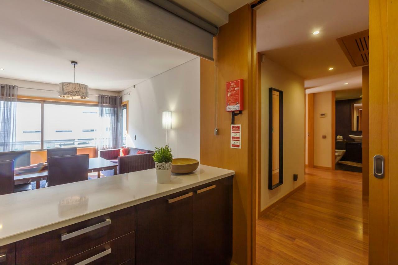 Onice Apartment Porto Bagian luar foto