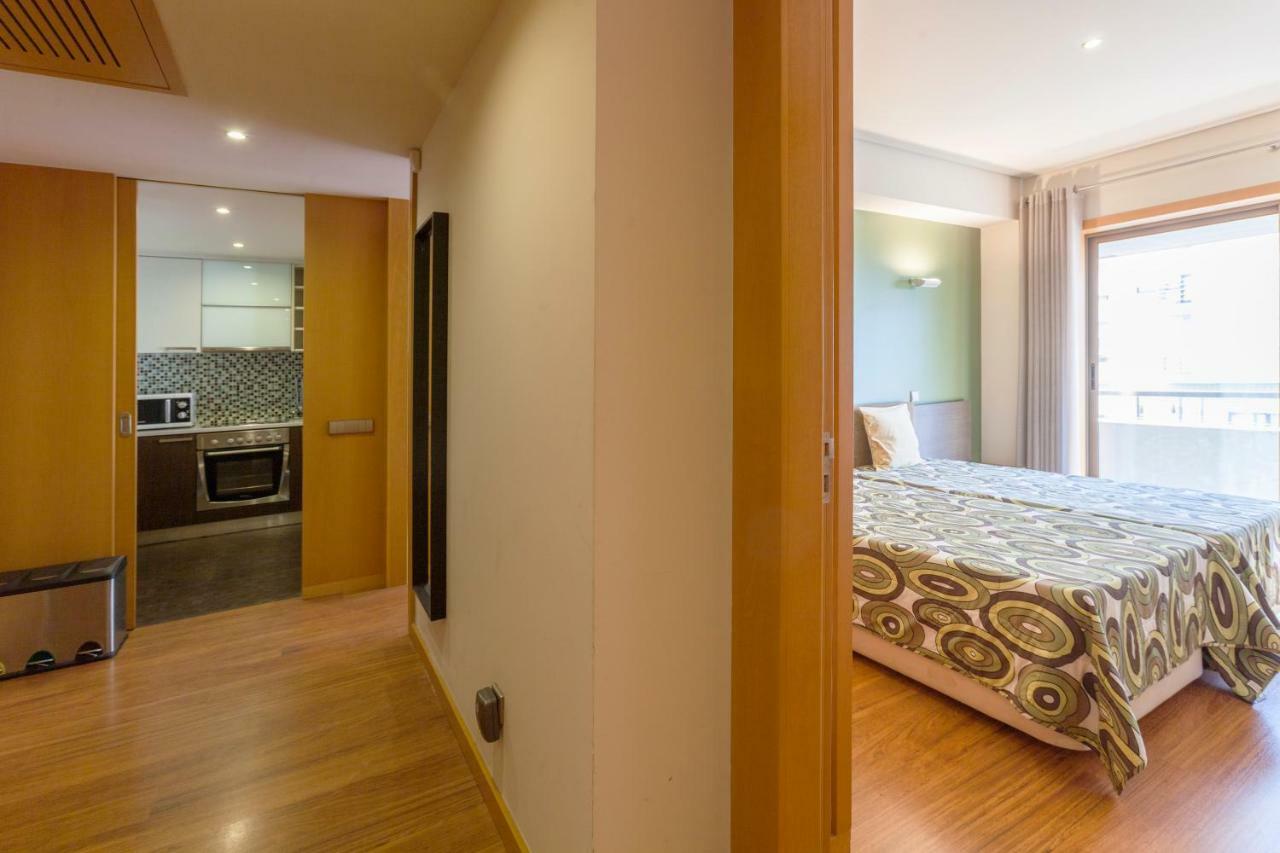 Onice Apartment Porto Bagian luar foto