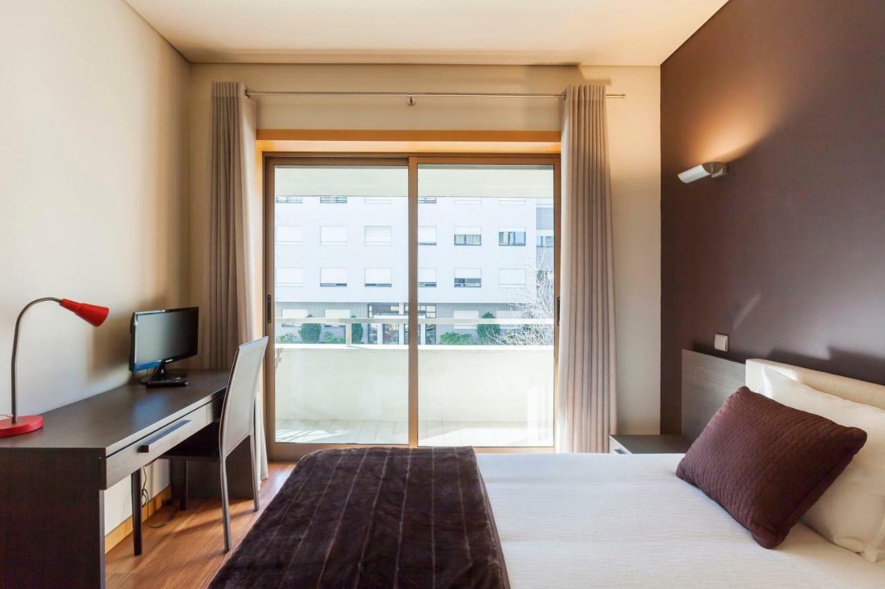Onice Apartment Porto Bagian luar foto