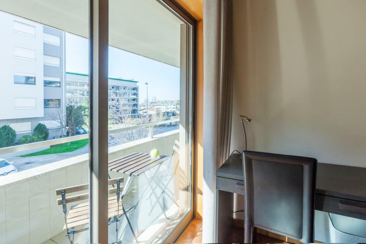 Onice Apartment Porto Bagian luar foto