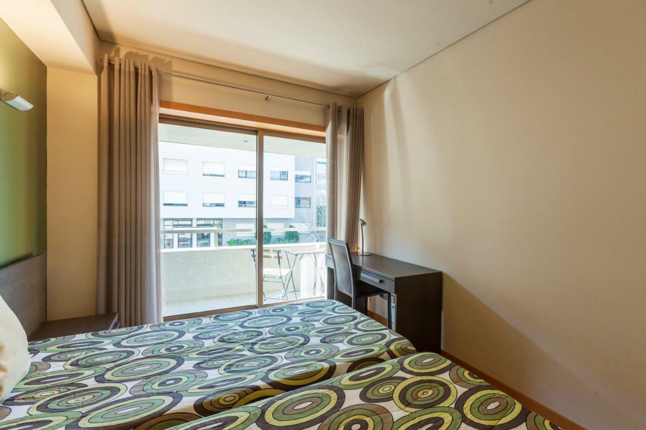 Onice Apartment Porto Bagian luar foto