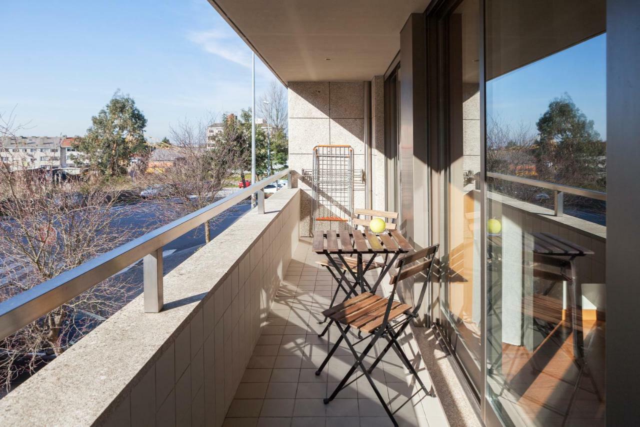 Onice Apartment Porto Bagian luar foto