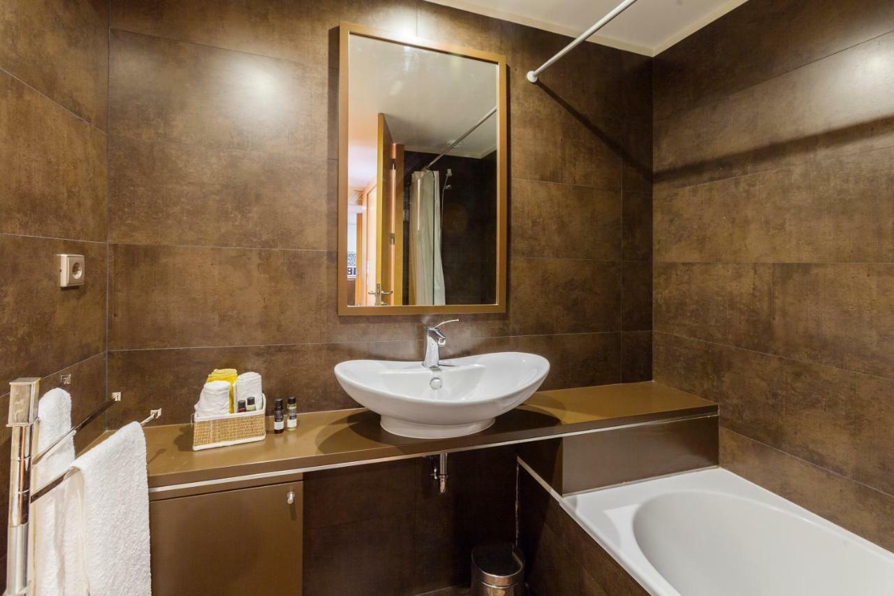 Onice Apartment Porto Bagian luar foto