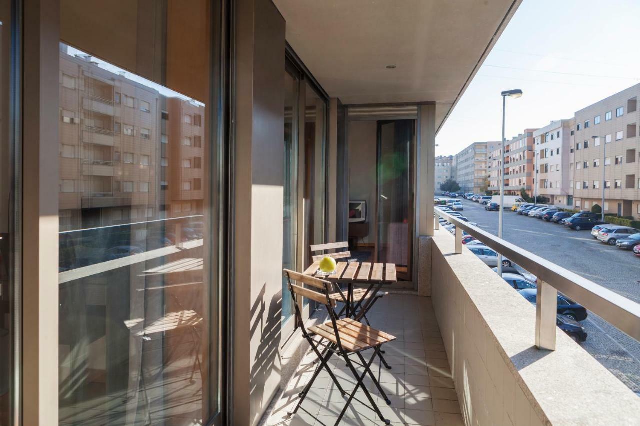 Onice Apartment Porto Bagian luar foto