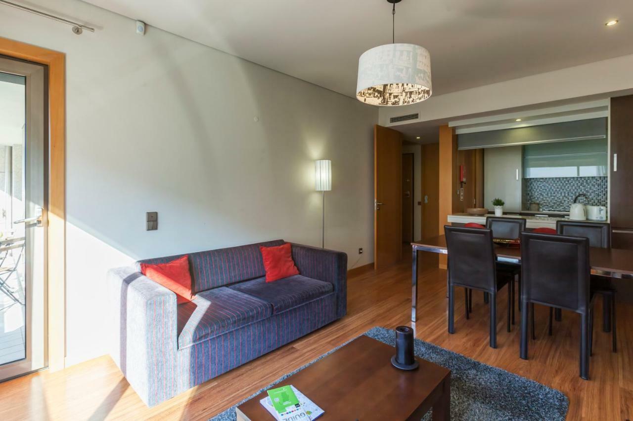 Onice Apartment Porto Bagian luar foto