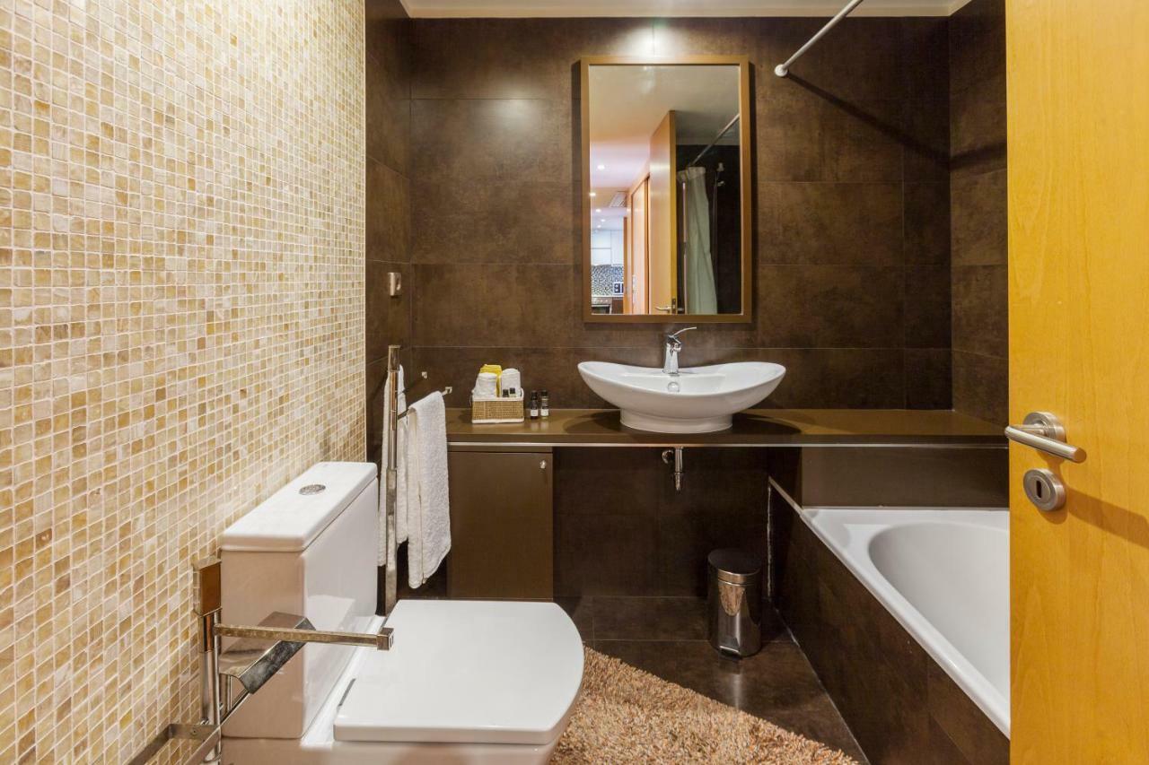 Onice Apartment Porto Bagian luar foto
