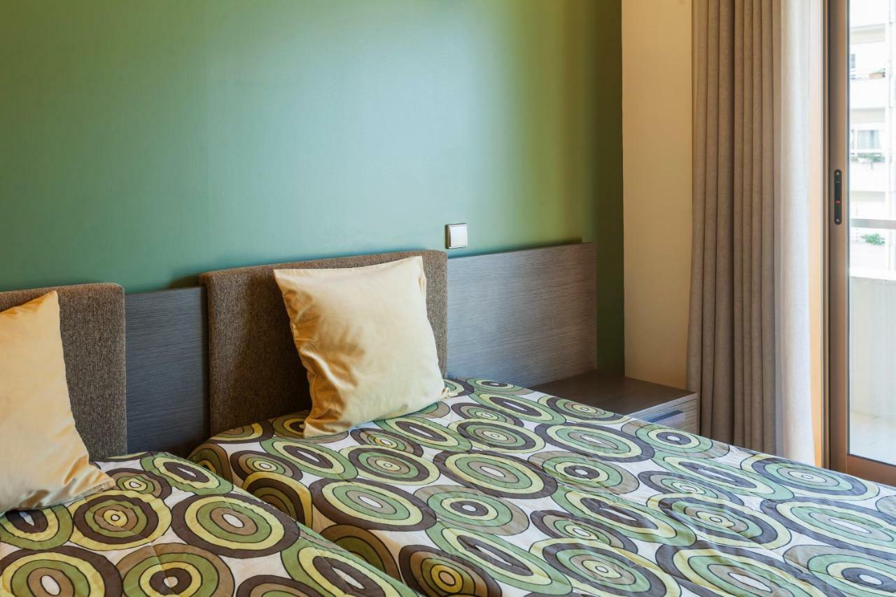 Onice Apartment Porto Bagian luar foto