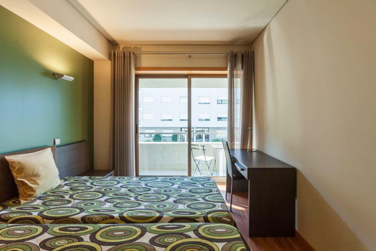 Onice Apartment Porto Bagian luar foto