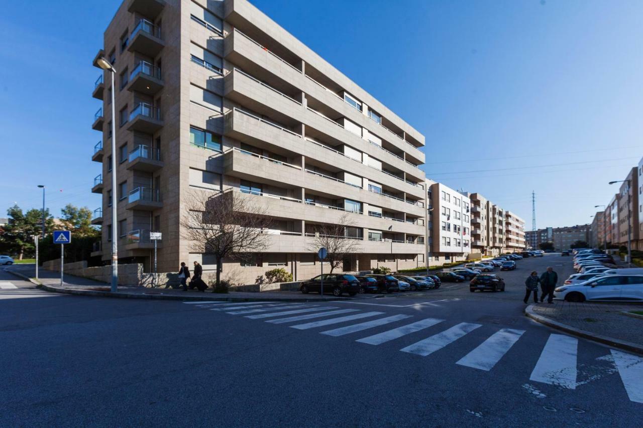 Onice Apartment Porto Bagian luar foto